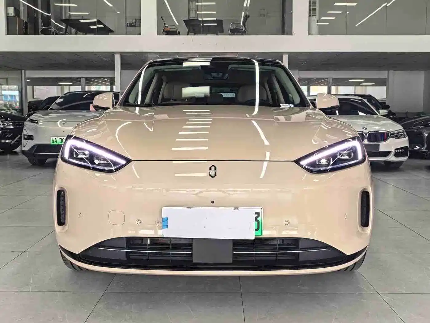 Aito AITO M5 2022 2022 Pure Electric RWD Standard Edition