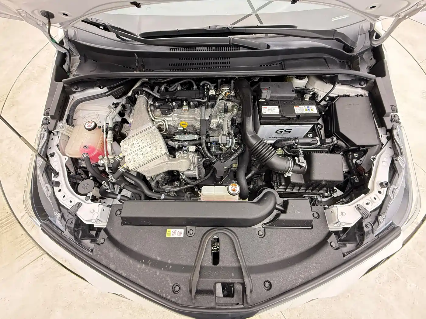 Toyota Corolla 2021 1.2T S-CVT Elite PLUS Edition фото 8