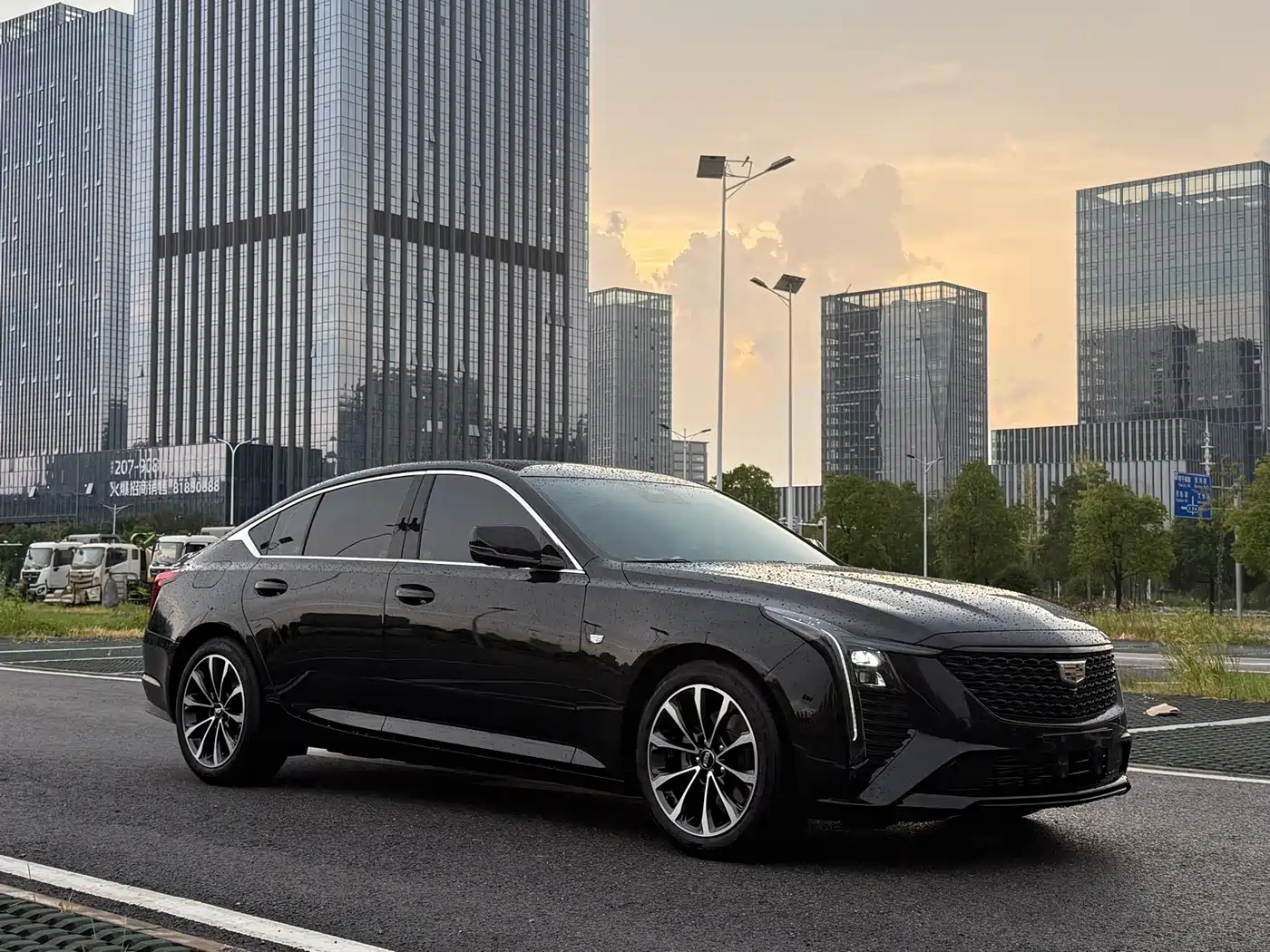 2026 Cadillac CT5