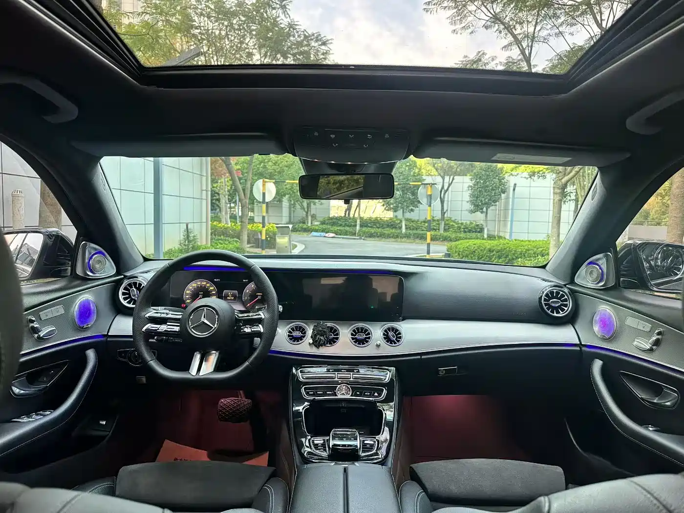 Mercedes-Benz E-Class 2017 E 200 Sport 4MATIC фото 5