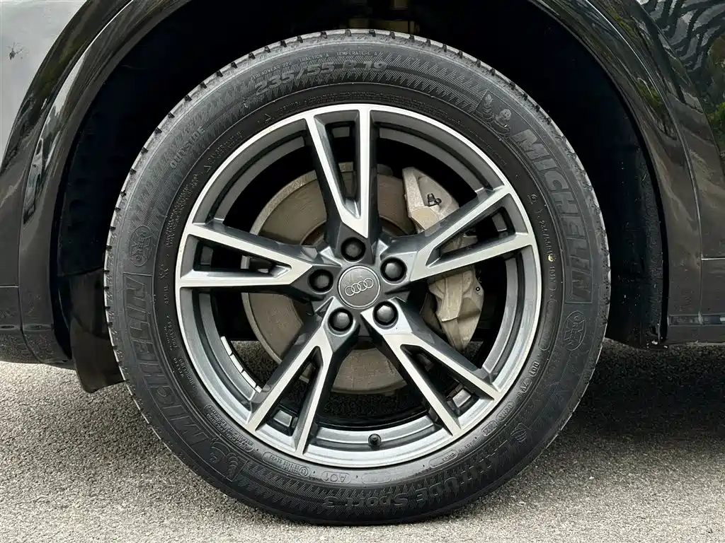 Audi Q5L 2018 40 TFSI Prestige Fashion (China V) фото 33
