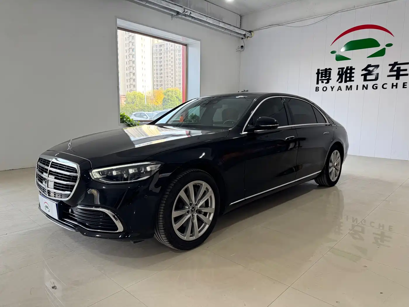 Mercedes-Benz S-Class 2025 2025 S 400 L Business