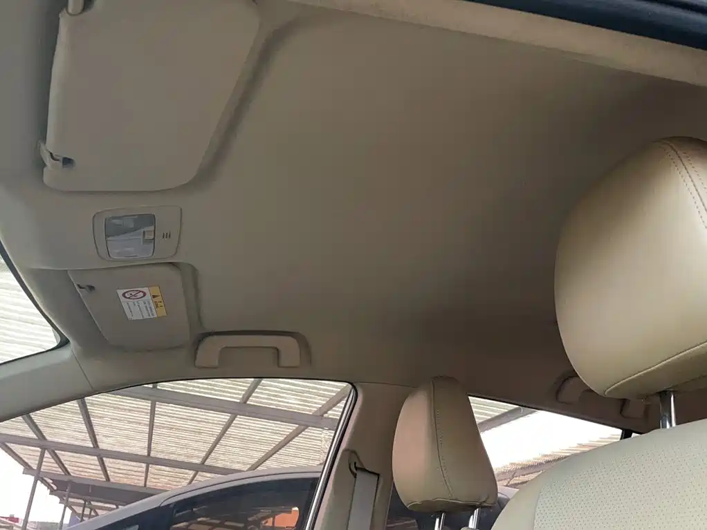 Toyota Vios FS 2018 2017 1.5L CVT Fengchi Edition