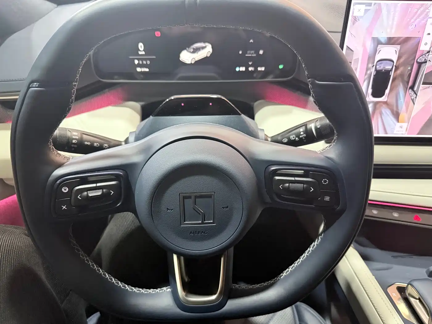 ZEEKR EXTREME KRYPTON 001