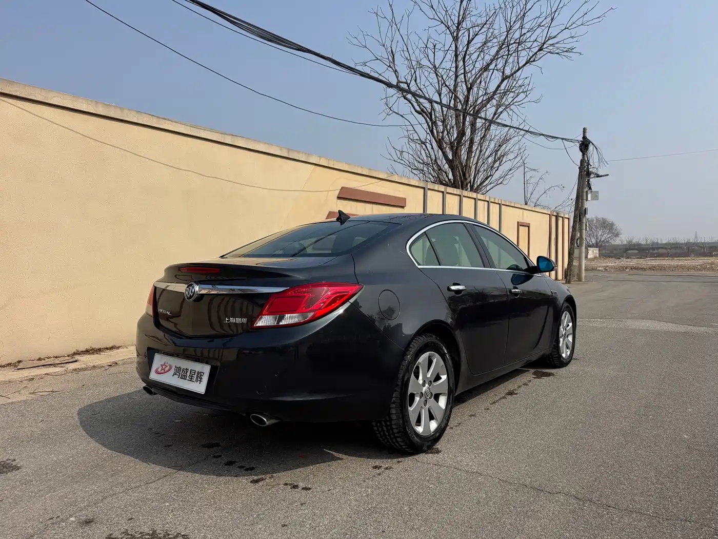 Buick Regal 2012 Model 2.0L Luxury фото 4