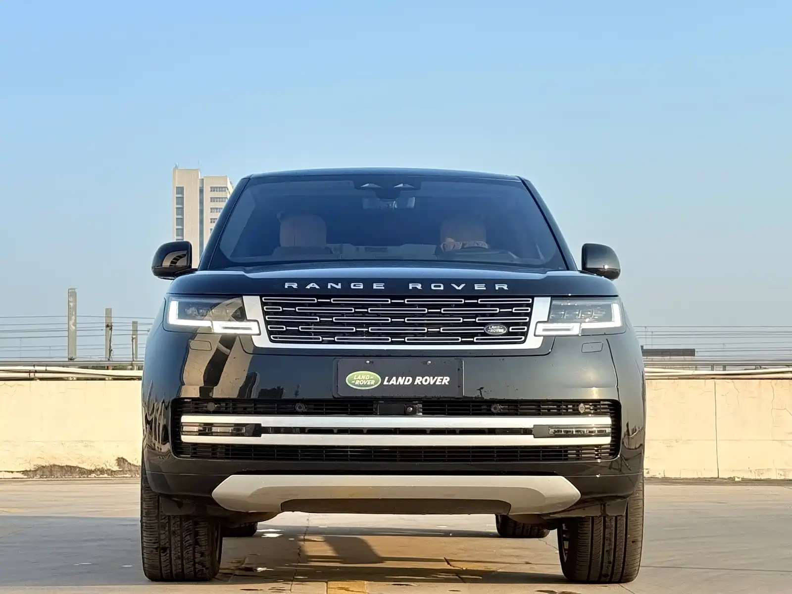 Фото 3 - Land Rover Range Rover