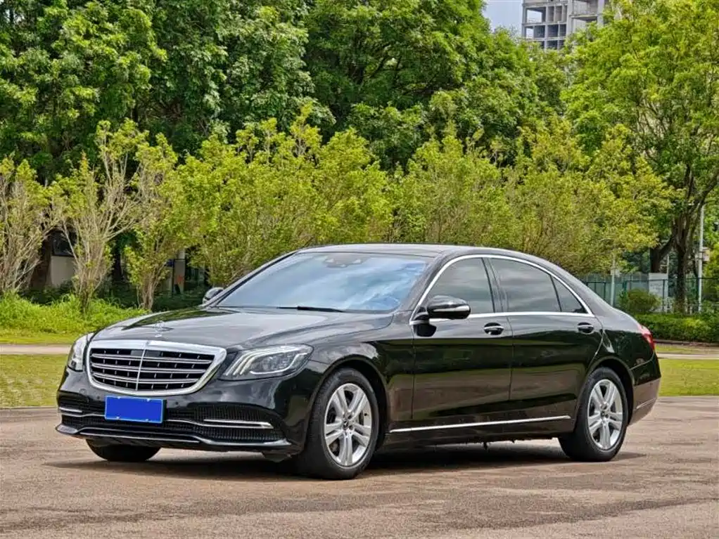 Mercedes-Benz S-Class 2018 S 350 L фото 4