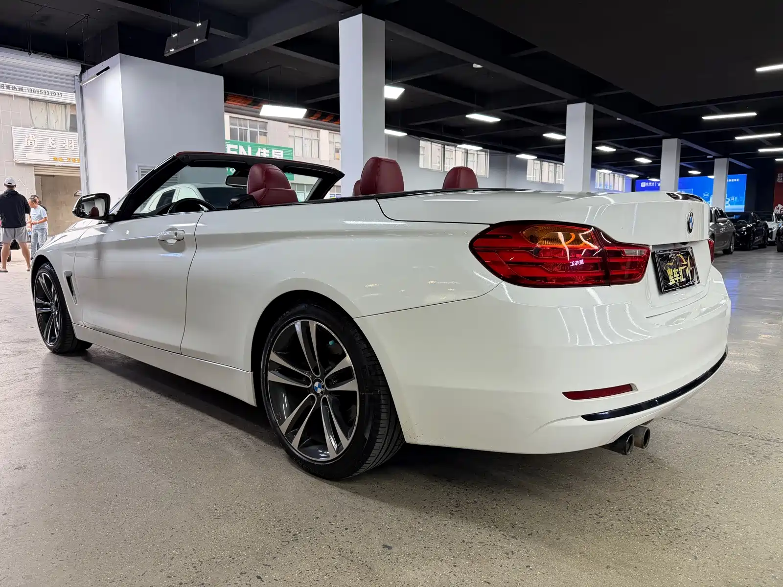 Фото 11 - BMW 4 Series