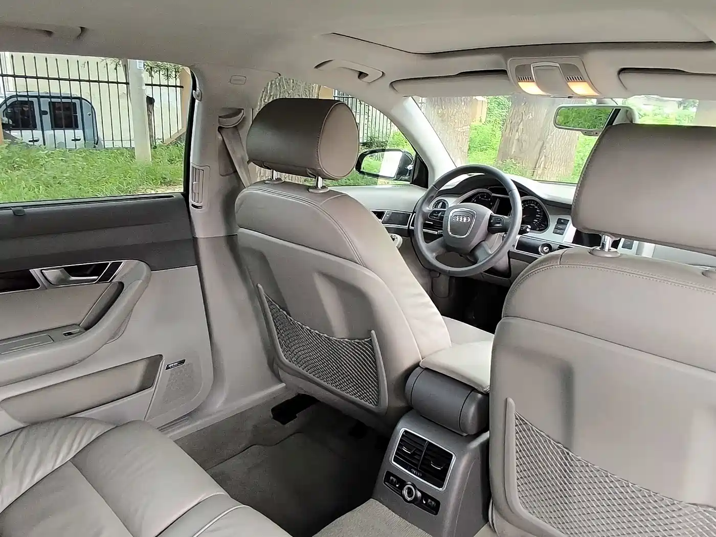 Audi A6L 2008 2008 3.2 FSI quattro Luxury