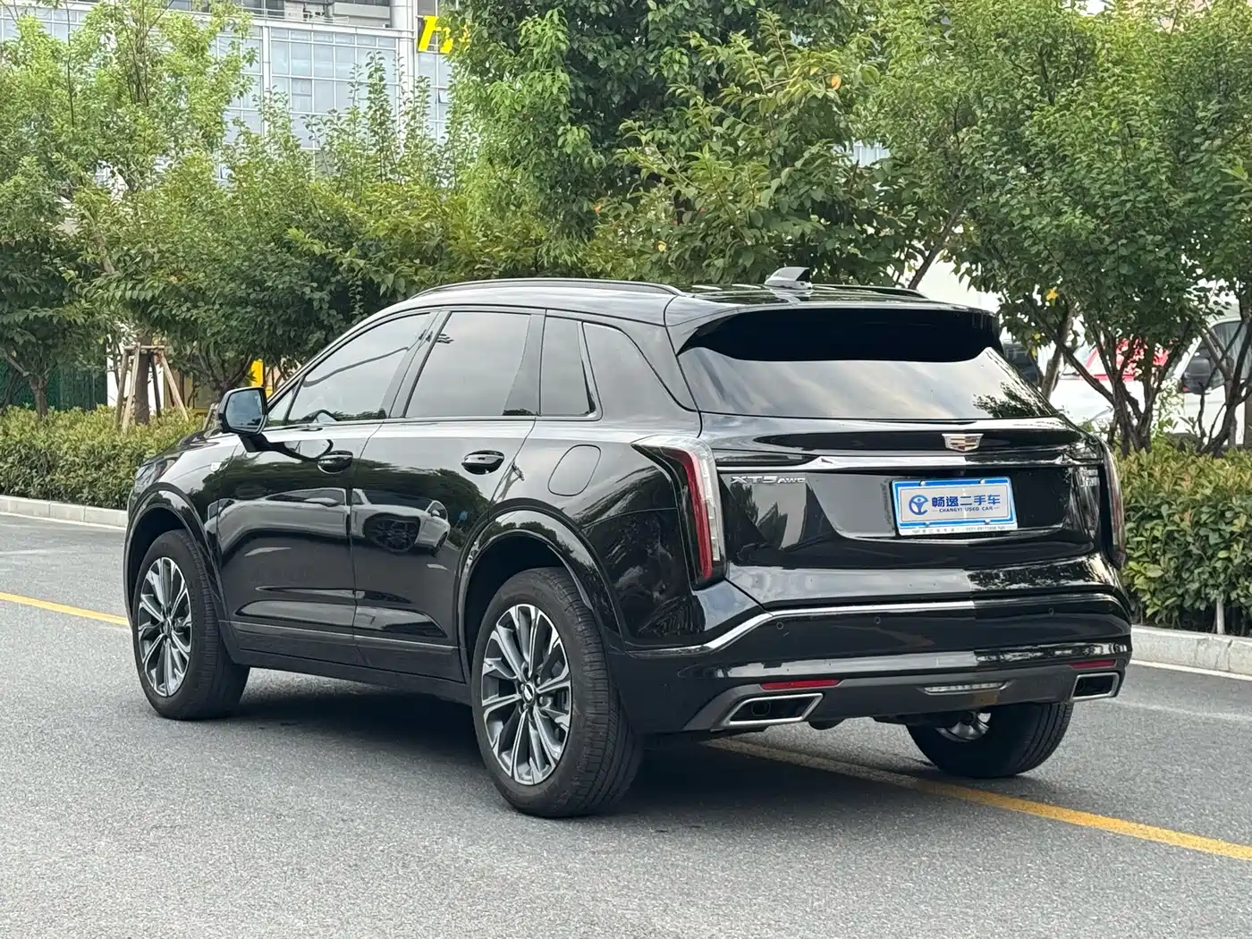 Cadillac XT5 2024 2025 2.0T Luxury
