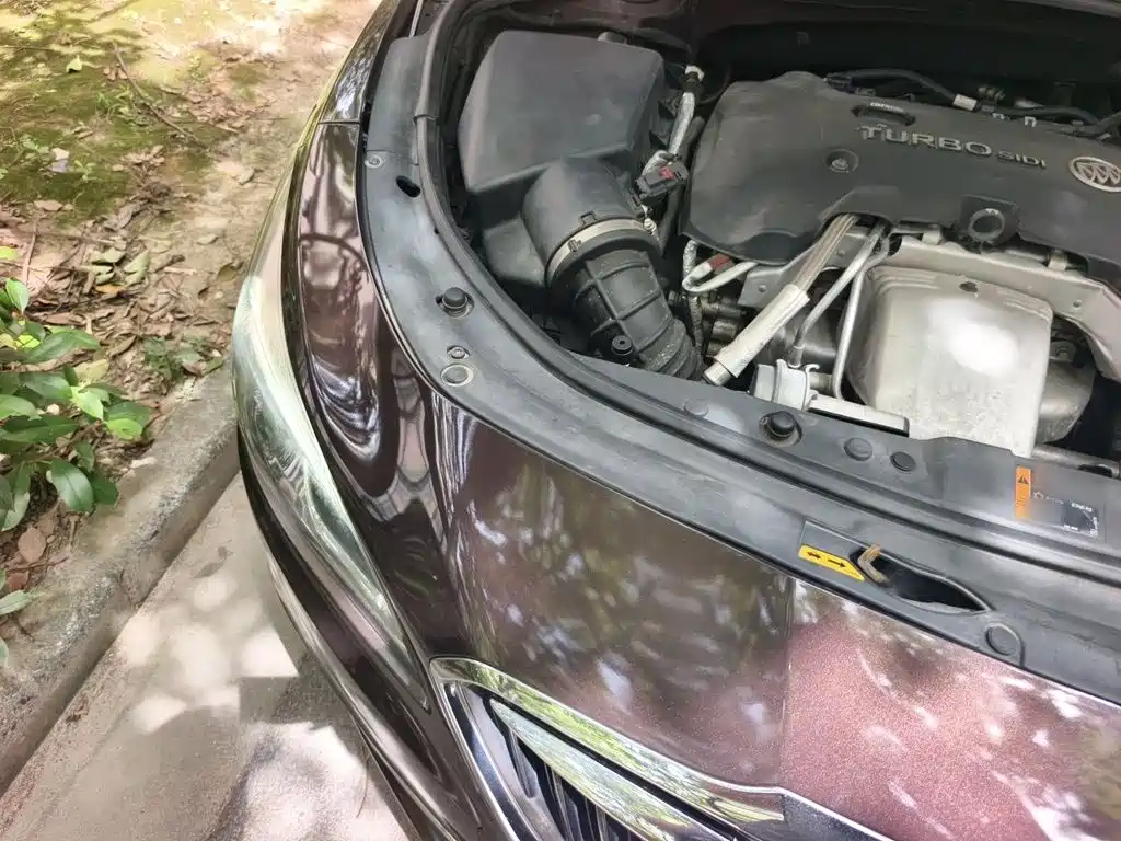 Фото 21 - Buick LaCrosse