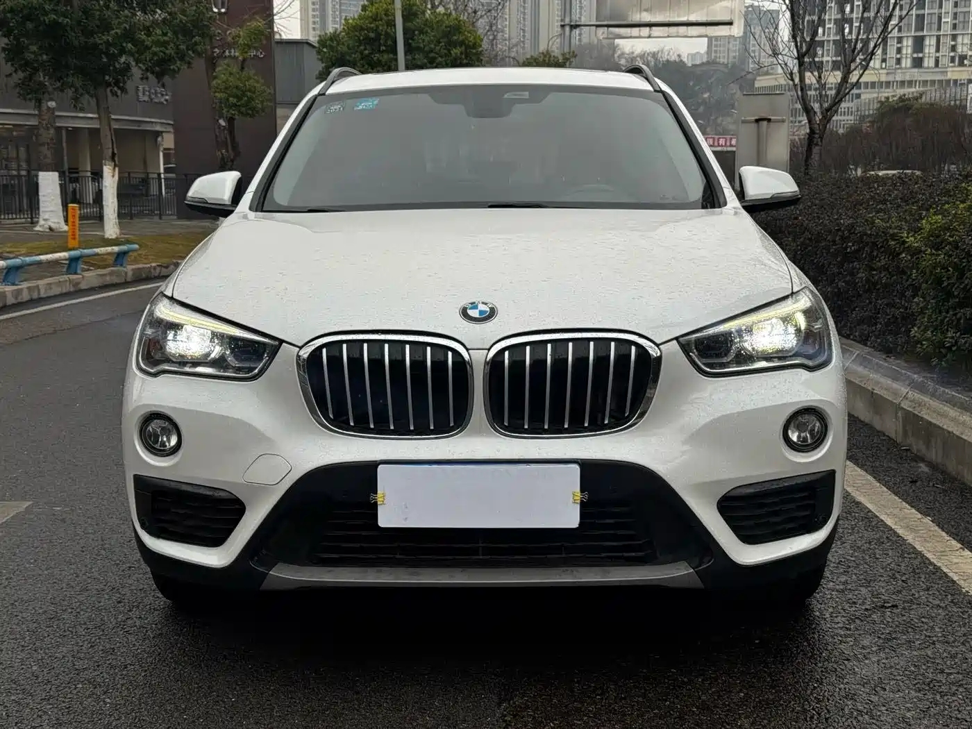 BMW X1 2016 sDrive18Li Fashion Model фото 2