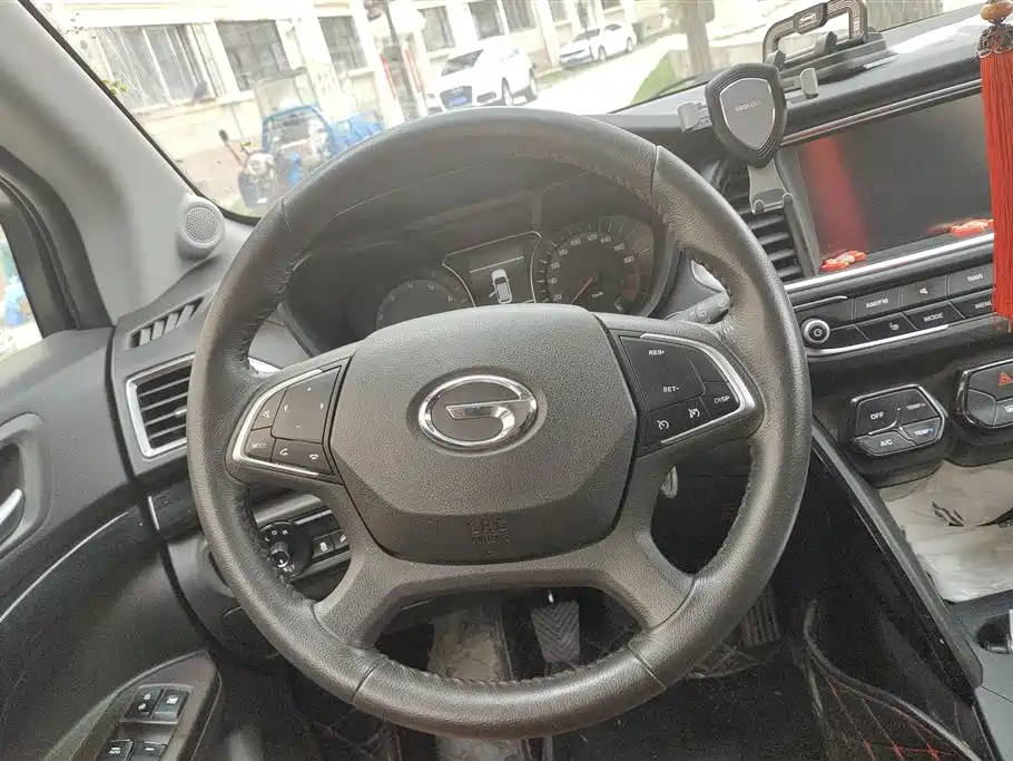 GAC Trumpchi Trumpchi GS4 2016 235T Manual Luxury Edition фото 15