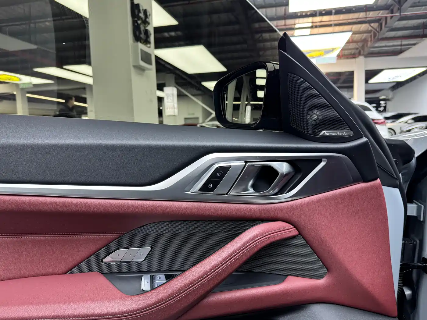 BMW 4 Series 2024 430i Gran Coupe M Sport Shadowline Package фото 6