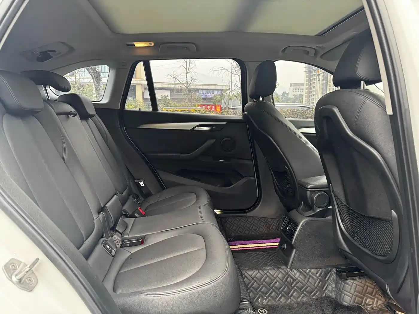BMW X1 2016 sDrive18Li Fashion Model фото 9