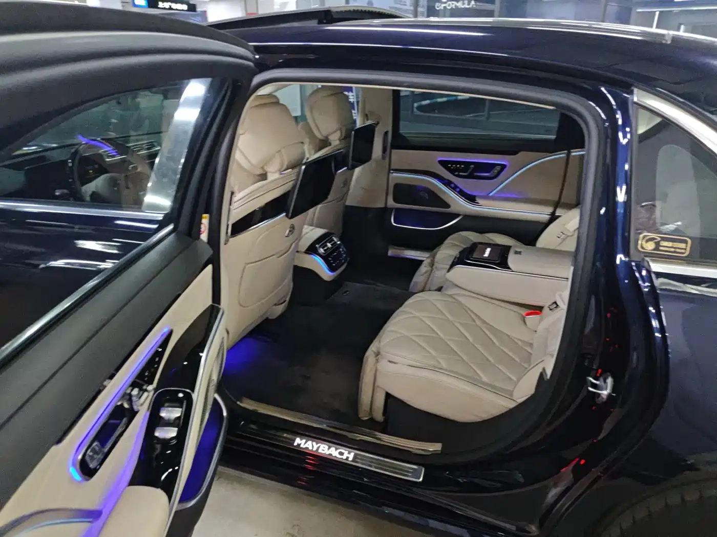 Mercedes-Benz Maybach S-Class 2021 S 480 4MATIC фото 4