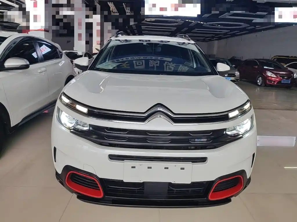 Citroën Tianyi C5 AIRCROSS 2019 2019 350THP Enjoyment China V