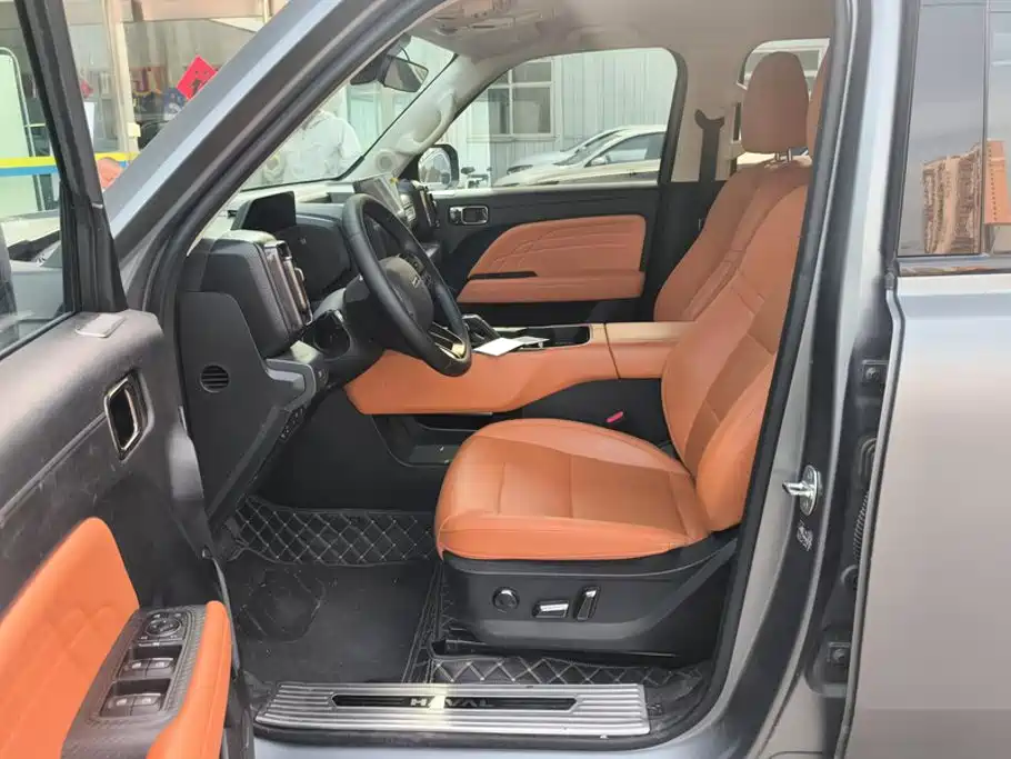 Haval Raptor 2025 2024 Hi4 102 Pro