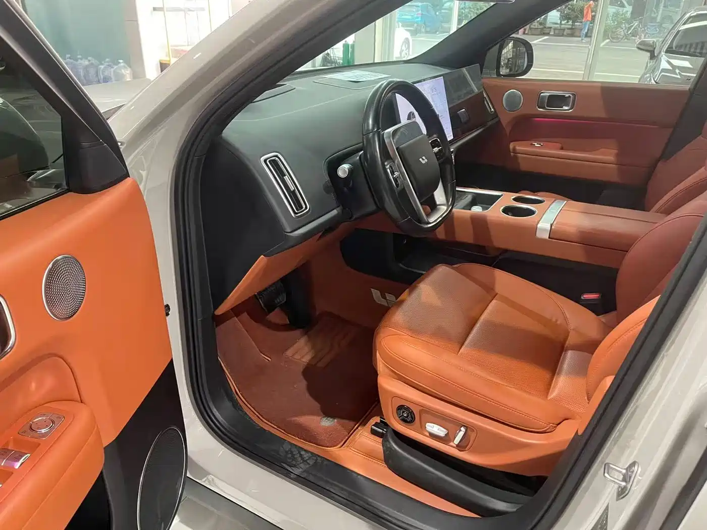 Li Auto L6 2024 2024 Pro