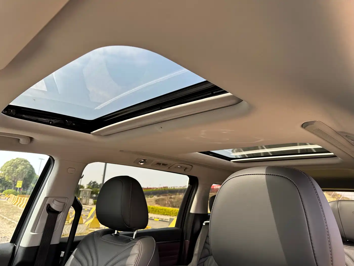 GAC Trumpchi Trumpchi M8 2024 Master Series 400T Premium Edition фото 9