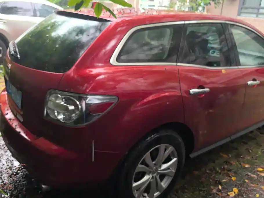 Mazda CX-7 2015 2014 2.3T Smart AWD Sport