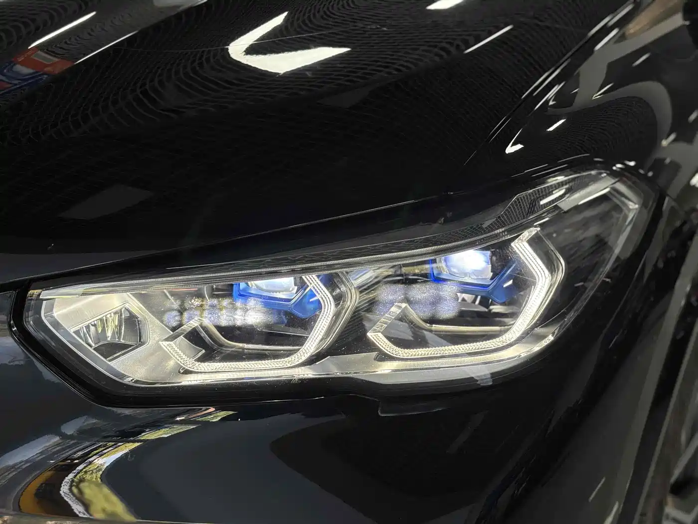 BMW X5 2022 Facelift xDrive 40Li M Sport Package фото 11