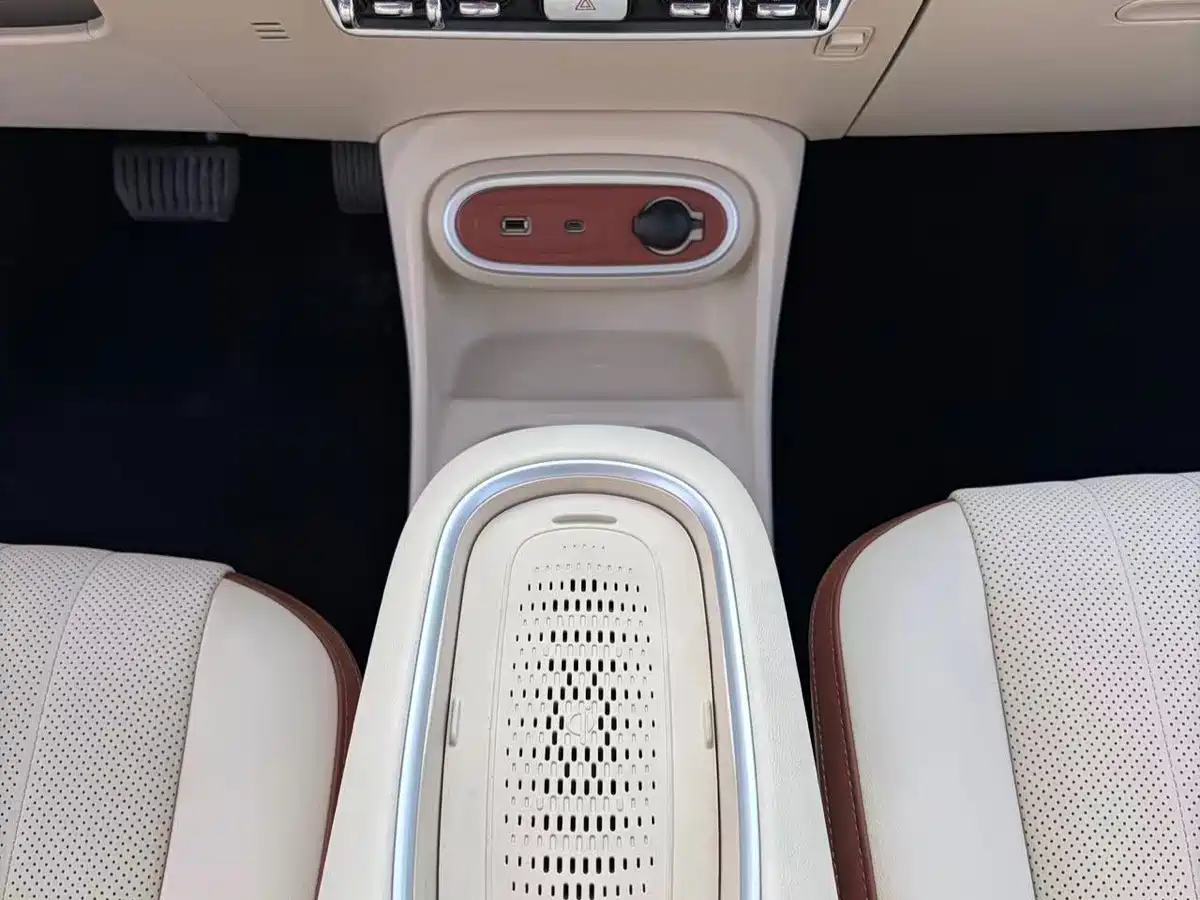 Ora Good Cat 2025 2025 Model 430km Luxury