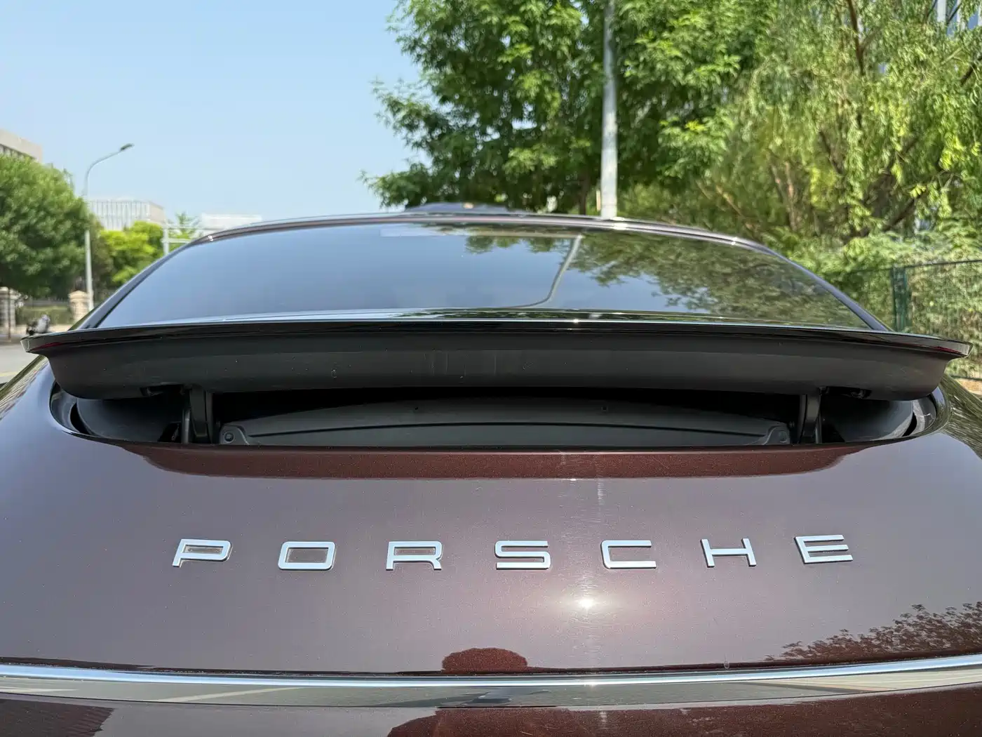Porsche Panamera 2010 Panamera 3.6L фото 9