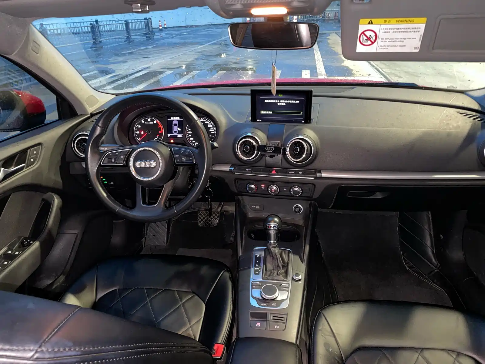 Фото 8 - Audi A3