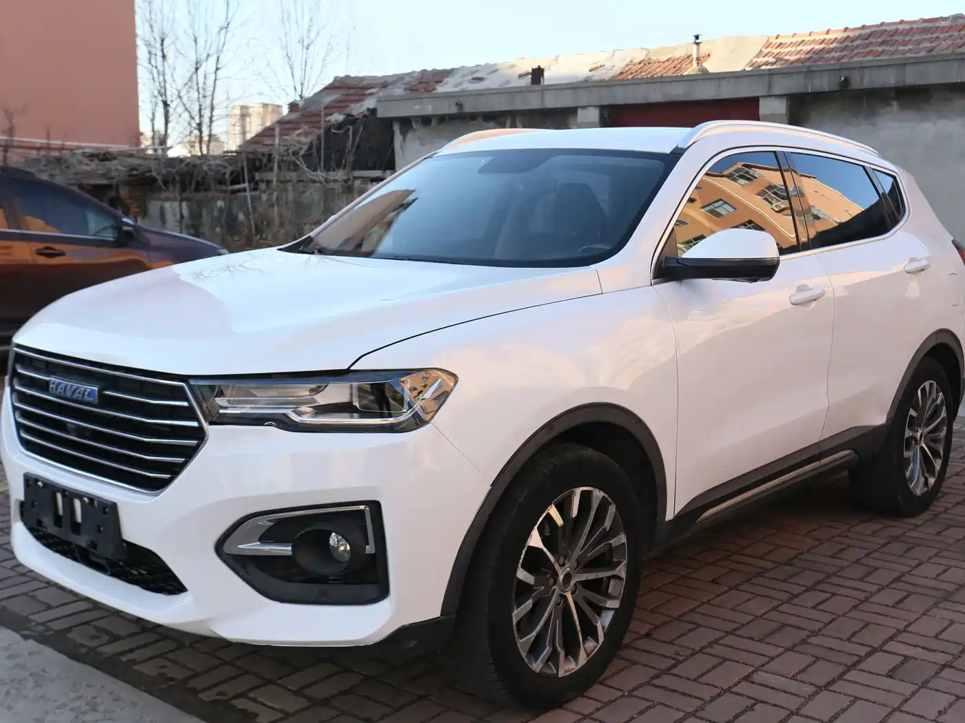 Haval H6 2019 Blue Label 1.5GDIT Automatic Luxury Smart Connect Edition