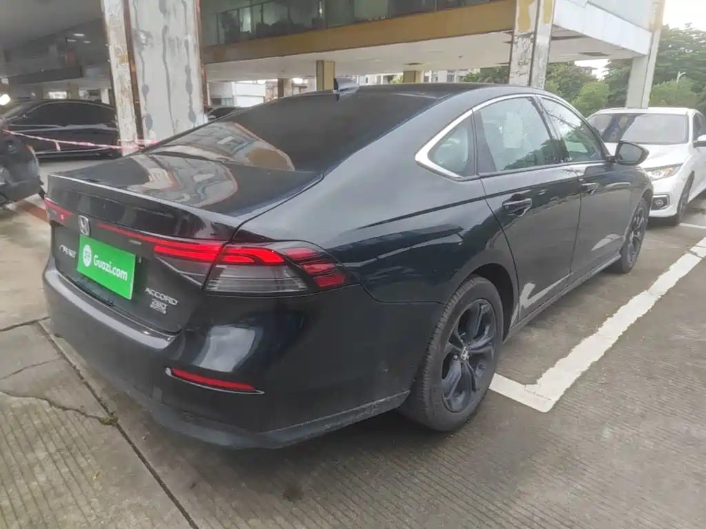 Honda Accord 2026 2025 Sport Series 260TURBO Luxury Edition