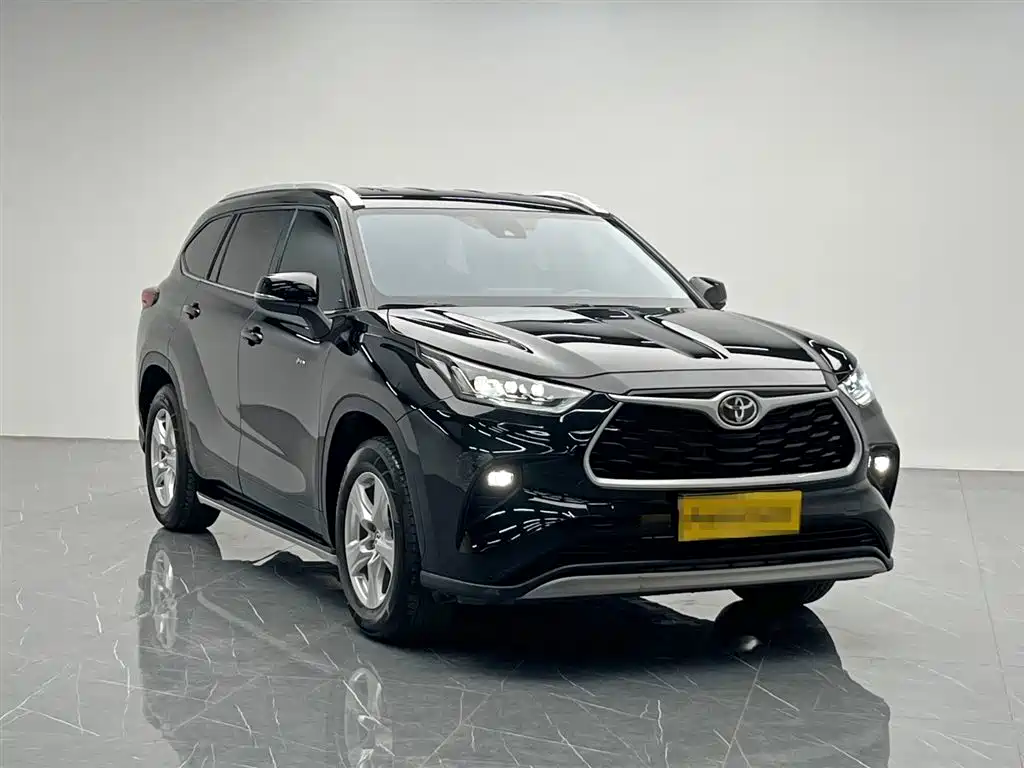 Toyota Highlander 2024 2.5L Smart Hybrid 2WD Elite 7-seater фото 7