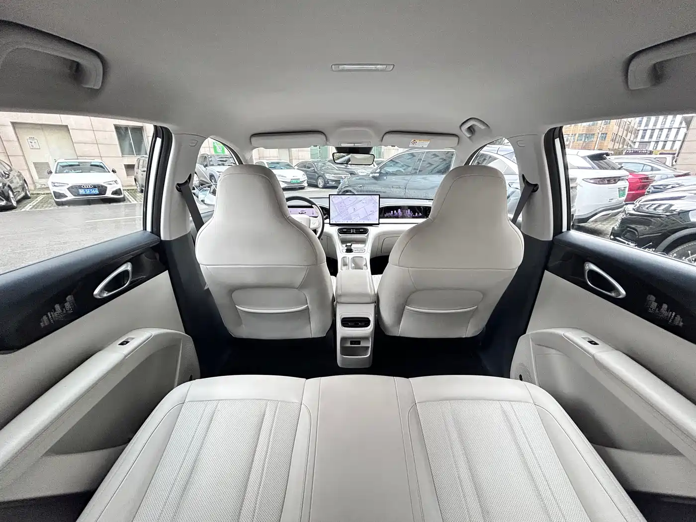 GEELY GALAXY STAR WISH