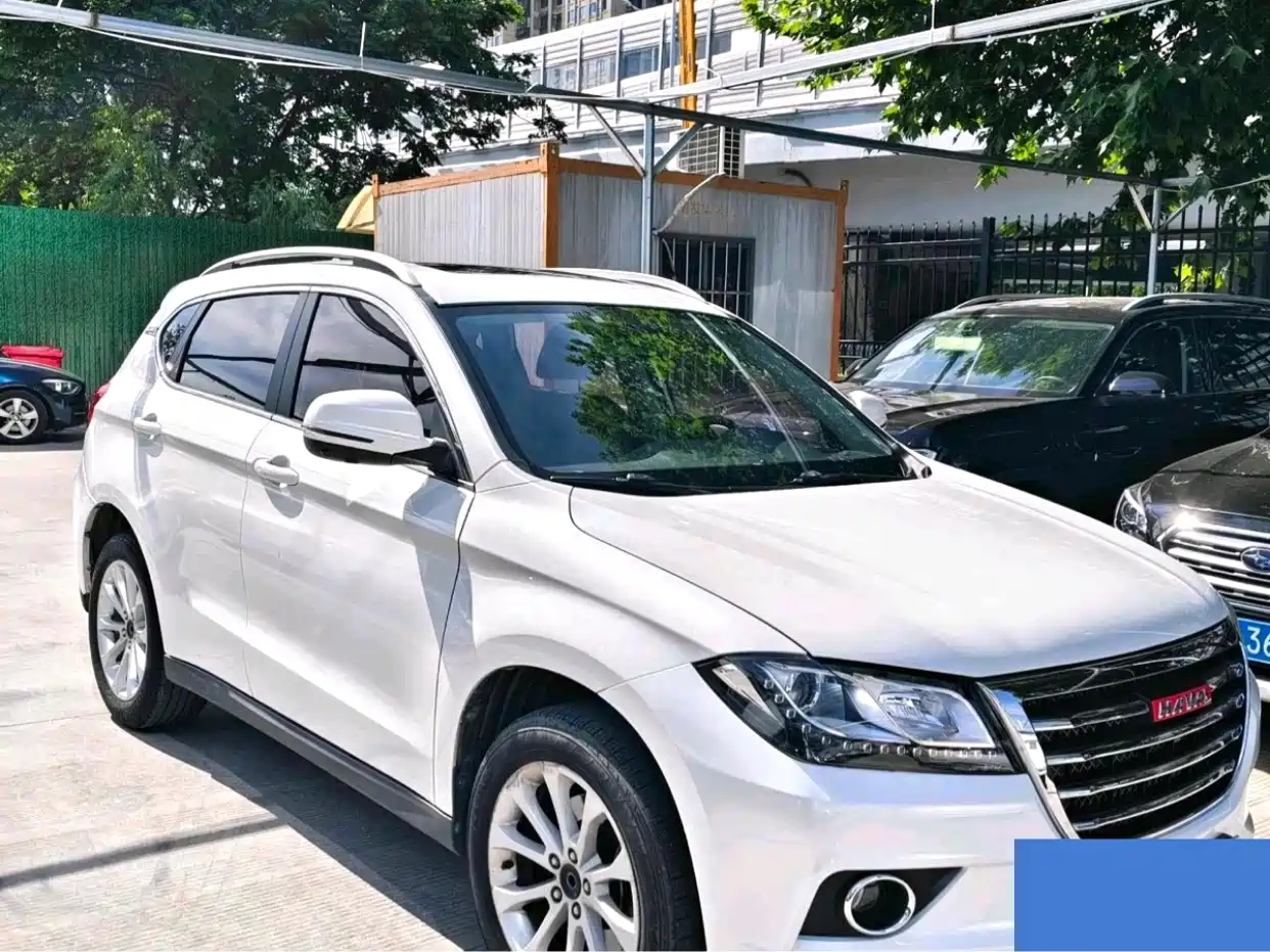 Фото 3 - Haval H2
