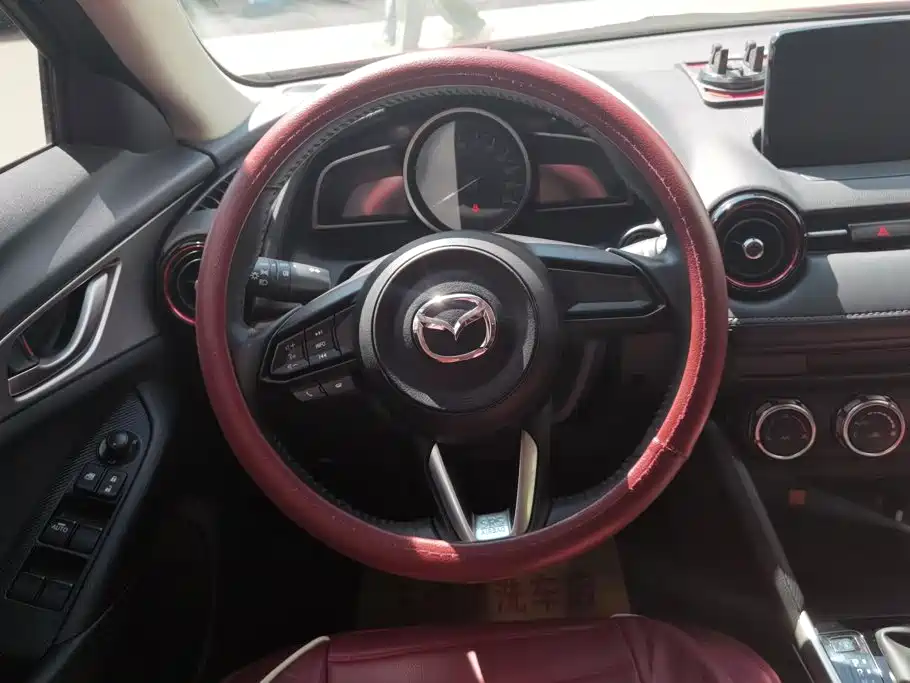 Mazda CX-3 2019 2018 Model 2.0L Automatic Luxury Edition