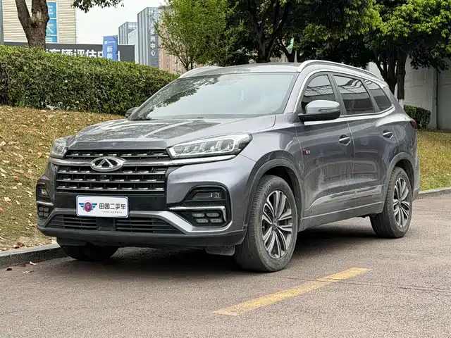 CHERY TIGGO 8