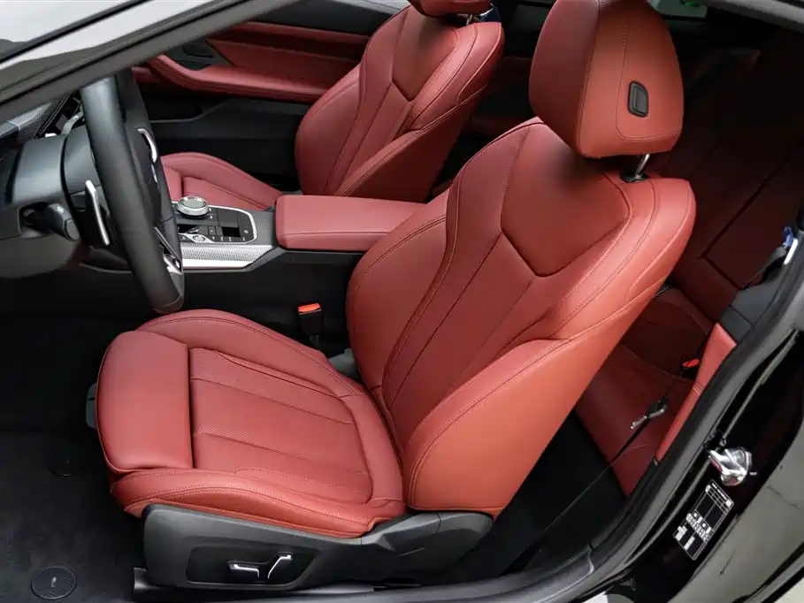 BMW 4 Series 2024 430i M Sport Shadow Edition фото 10
