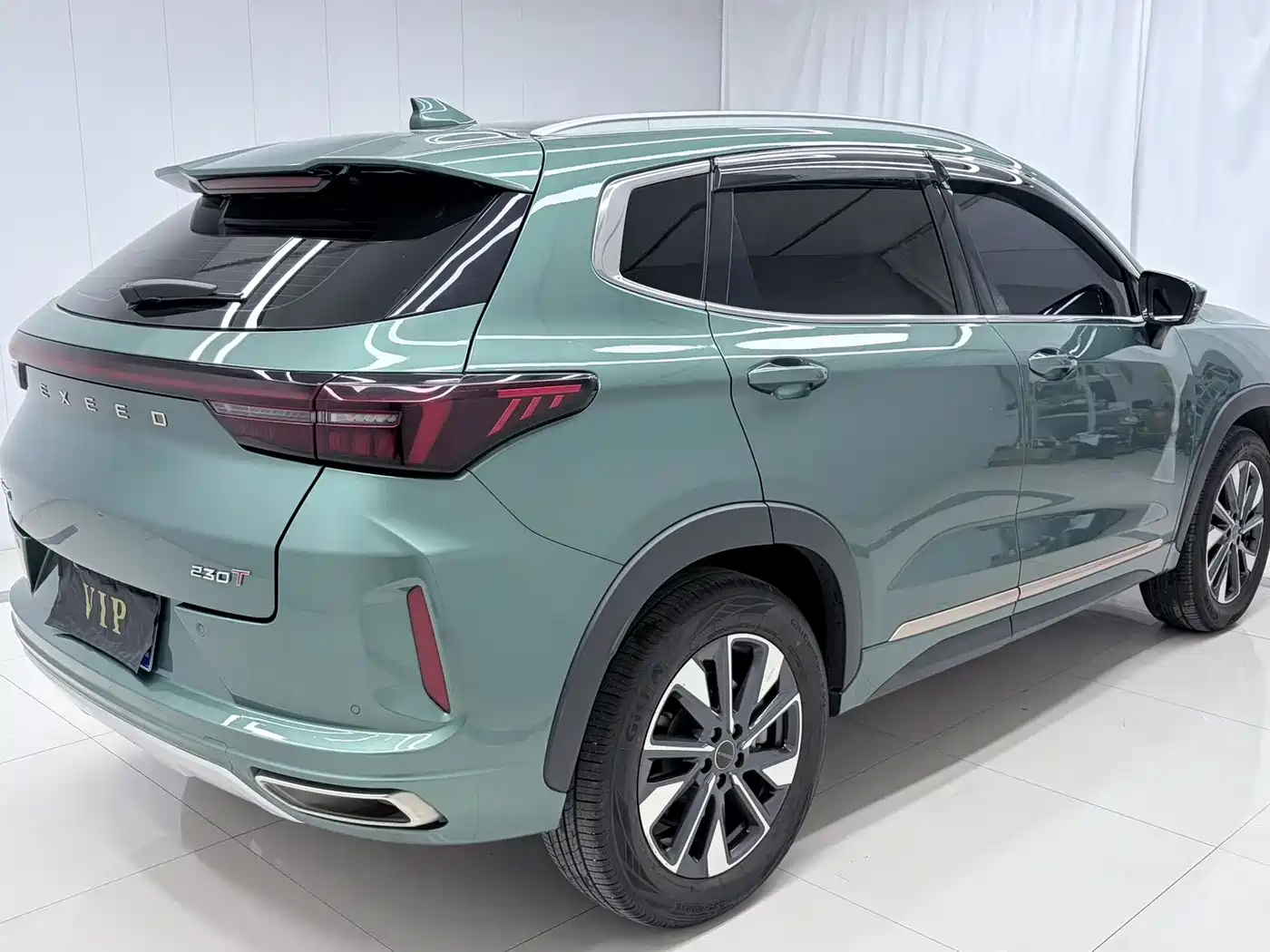 Exeed Windchaser 2022 2022 1.5T CVT Goddess Edition