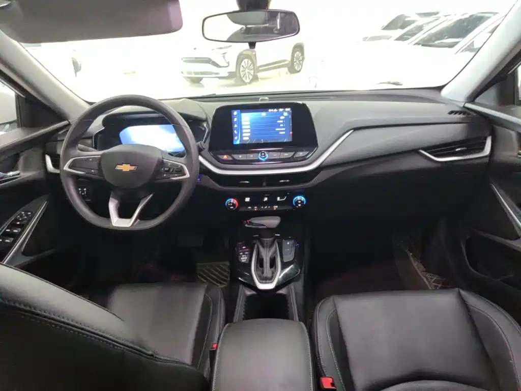 Фото 6 - Chevrolet Menlo