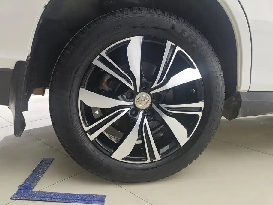 BYD S7 2017 2017 2.0T Auto Luxury