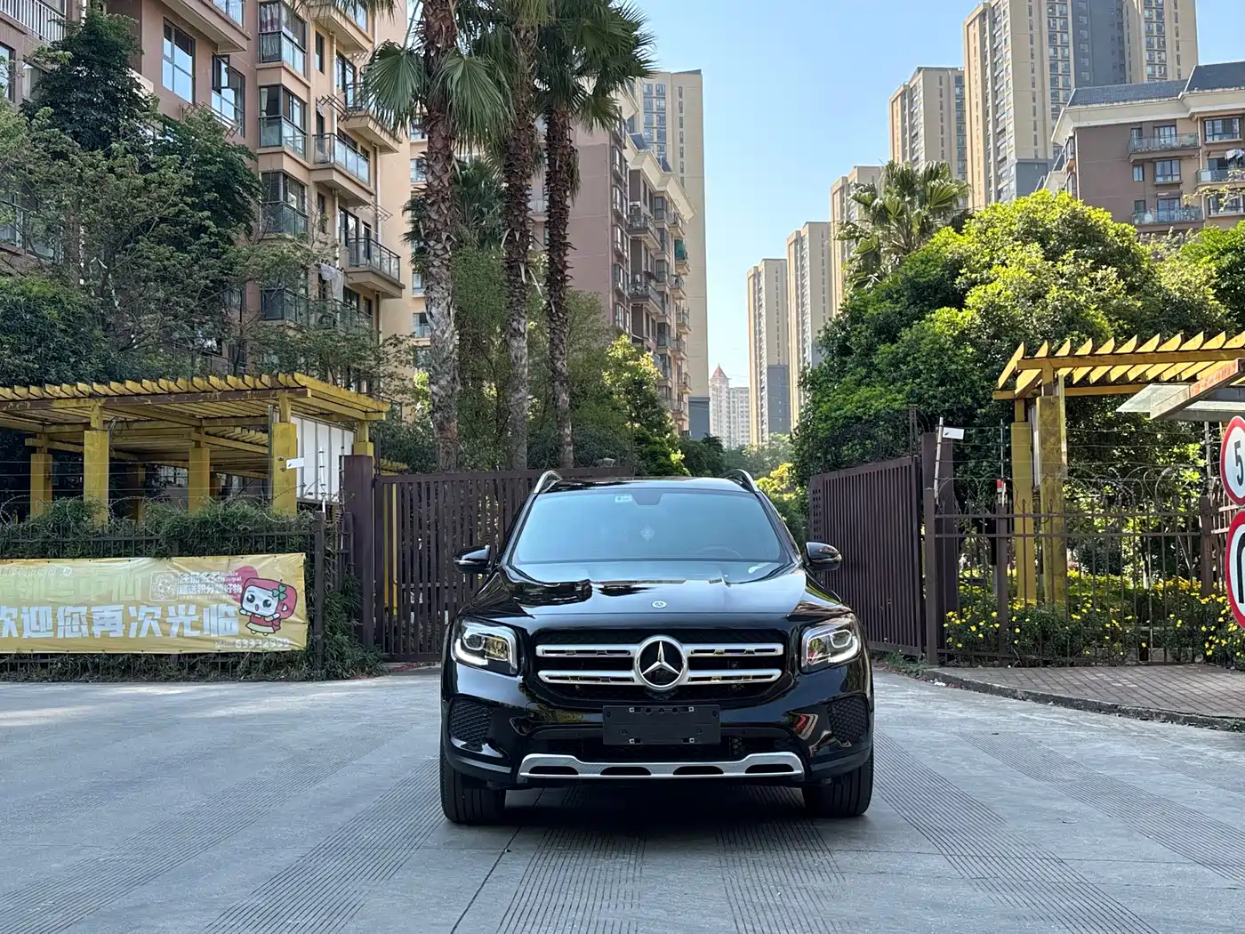 Mercedes-Benz GLB 2021 GLB 200 Style фото 3