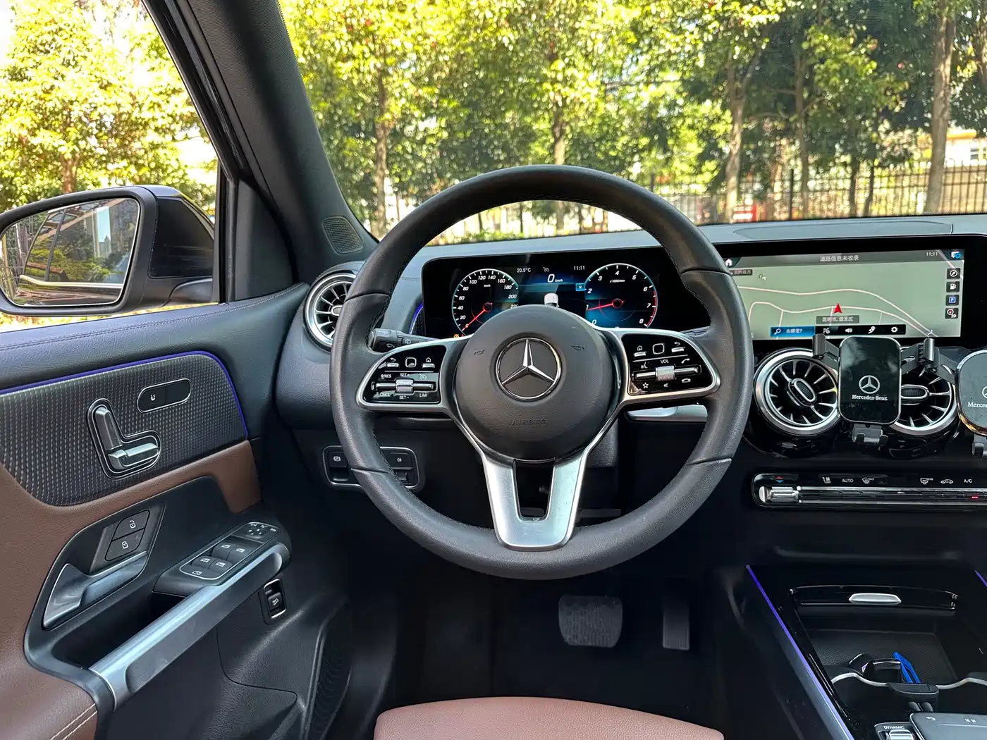 Mercedes-Benz GLB 2021 GLB 200 Style фото 11