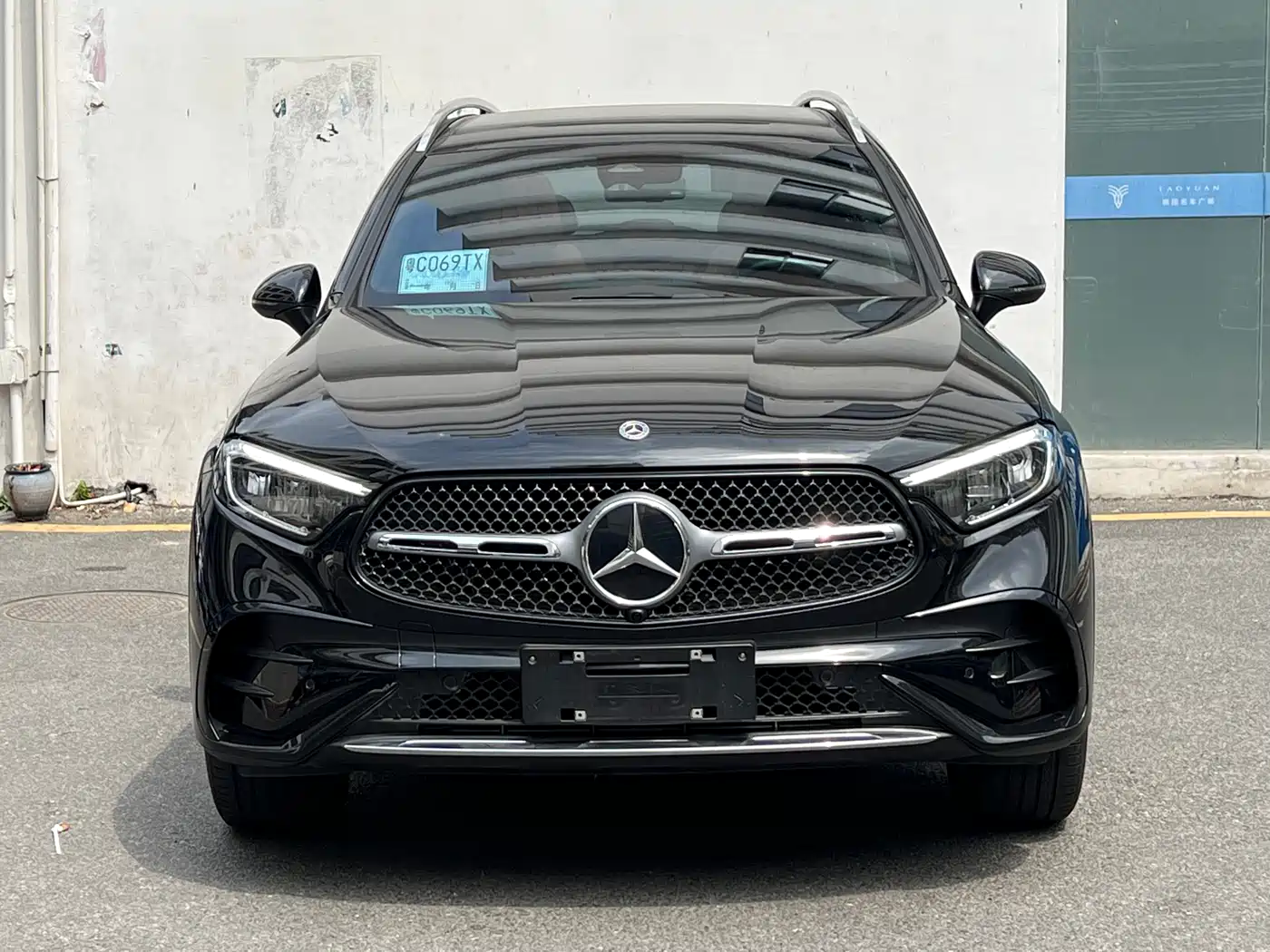 Mercedes-Benz GLC 2024 GLC 260 L 4MATIC Luxury 5-seater фото 2