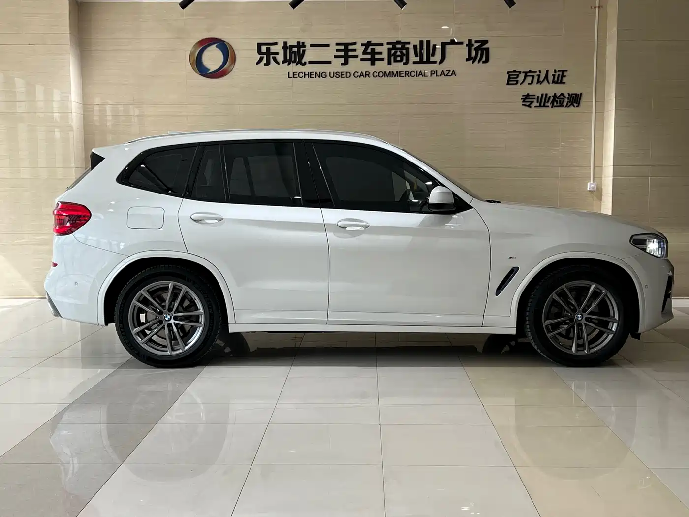 BMW X3 2019 xDrive25i M Sport Package фото 5
