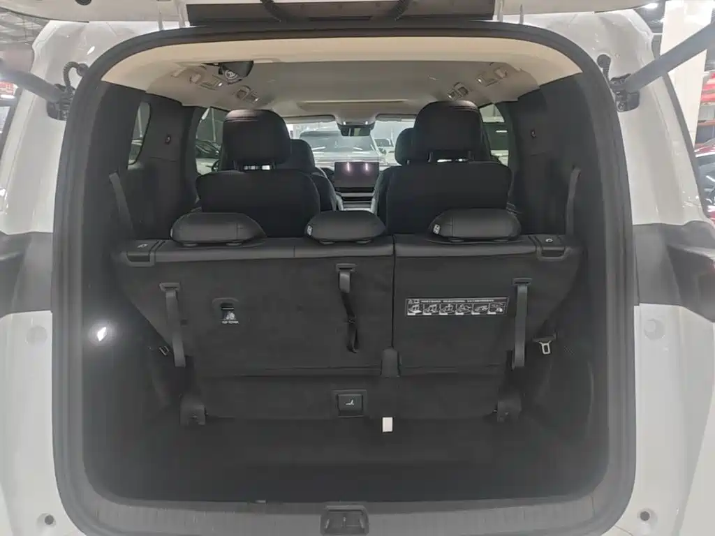 BYD M9 2026 2025 Model 1060 Pilot Edition