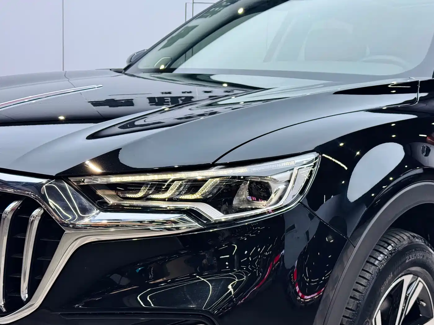 Hongqi HS5 2019 2.0T Smart Connect Enjoy Edition фото 25