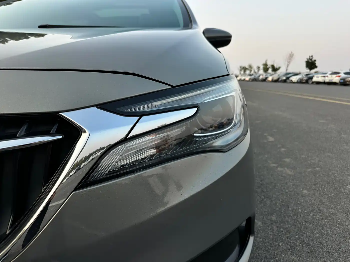 Buick GL6 2018 2018 18T 6-Seater Elite