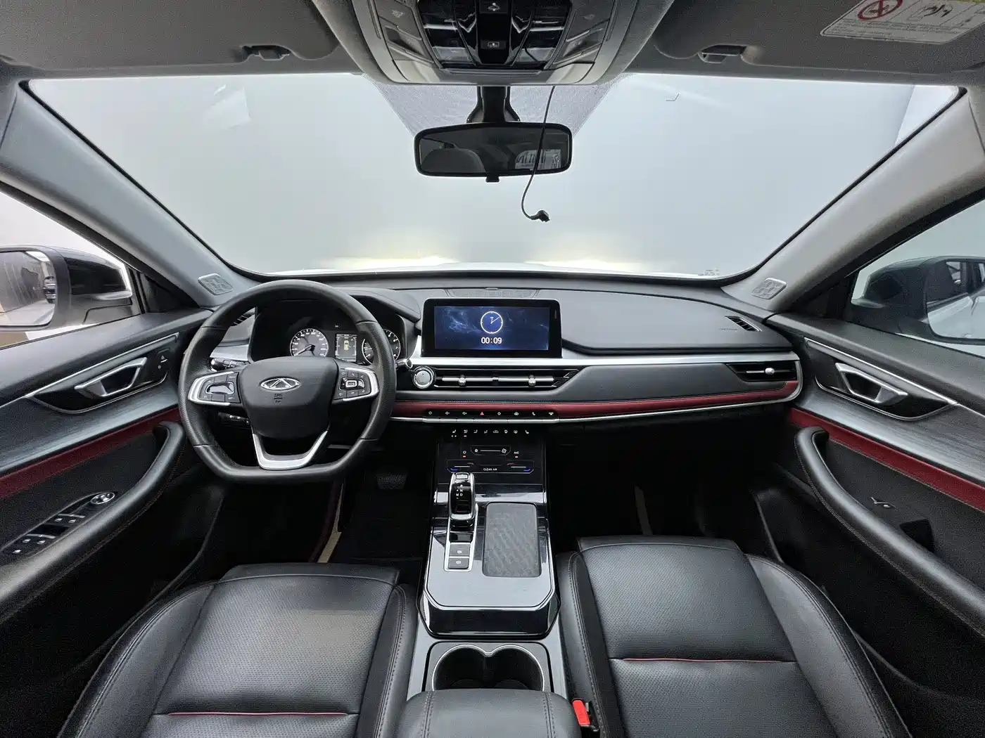 CHERY TIGGO 7