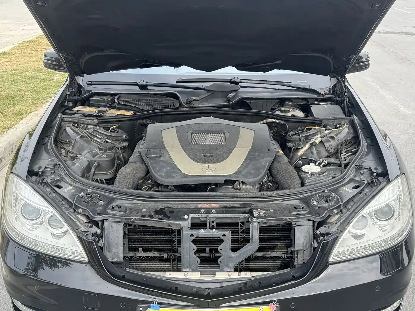 Mercedes-Benz S-Class 2010 S 350 L Luxury фото 11