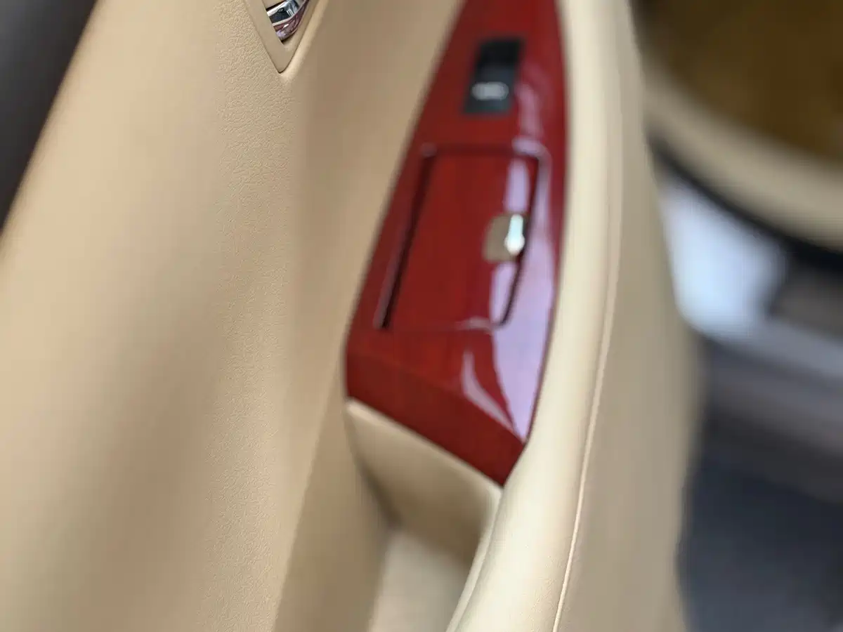 Lexus ES 2008 2006 350 Luxury Edition